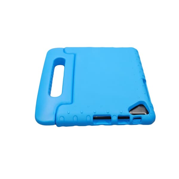 SKALO Samsung Tab A7 Lite Cover med håndtag/stativ - Blå