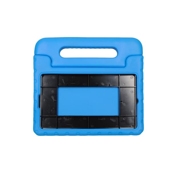 SKALO Samsung Tab A7 Lite Cover med håndtag/stativ - Blå