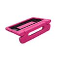 Pikkukuva 9 / 10: SKALO Samsung Tab A7 Lite Kuori kahvalla/telineellä - Pinkki