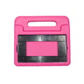 Pikkukuva 2 / 10: SKALO Samsung Tab A7 Lite Kuori kahvalla/telineellä - Pinkki