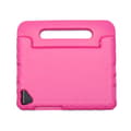 Pikkukuva 1 / 10: SKALO Samsung Tab A7 Lite Kuori kahvalla/telineellä - Pinkki