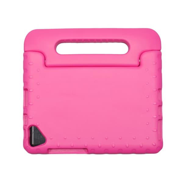 SKALO Samsung Tab A7 Lite Skal med handtag/ställ - Rosa