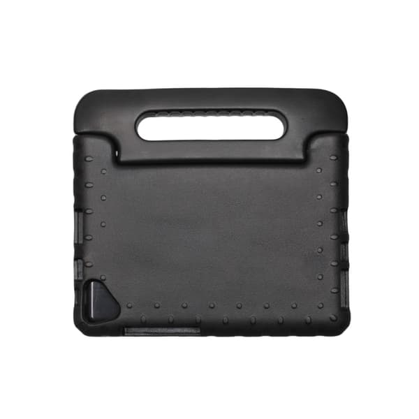SKALO Samsung Tab A7 Lite Kuori kahvalla/telineellä - Musta