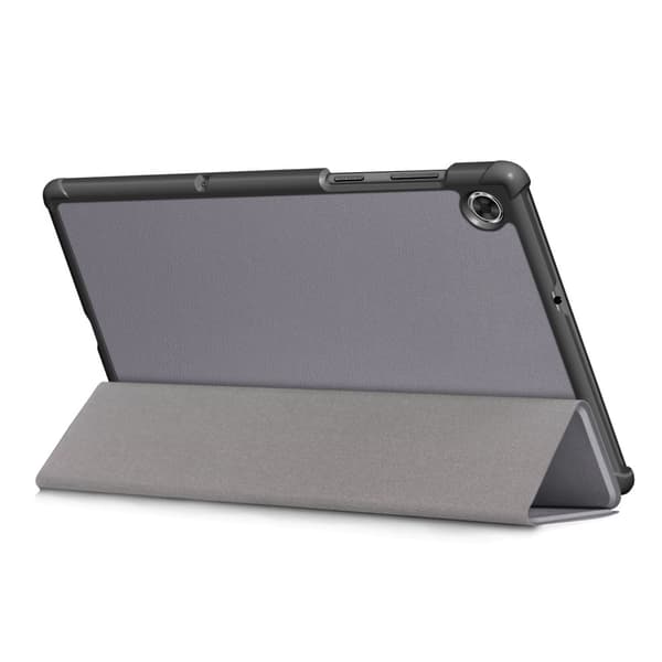 SKALO Lenovo Tab M10 FHD Plus 10.3" Trifold Flip Cover - Grå
