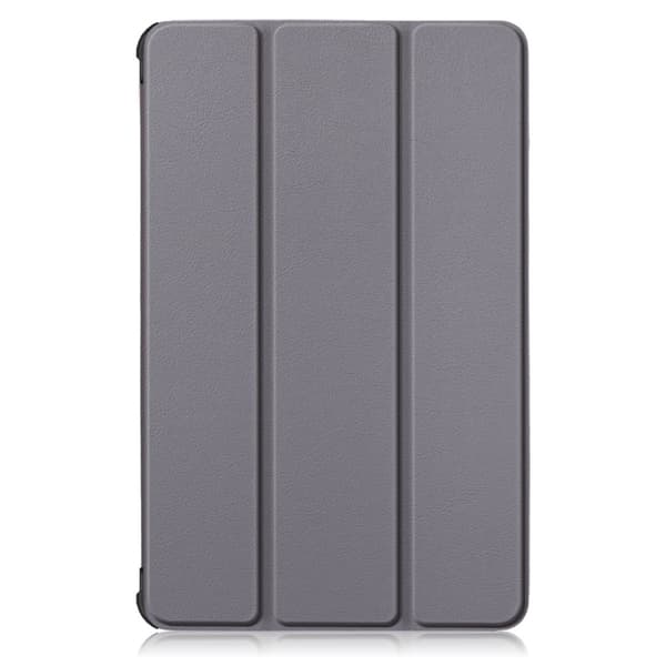 SKALO Lenovo Tab M10 FHD Plus 10.3" Trifold Flip Cover - Grå