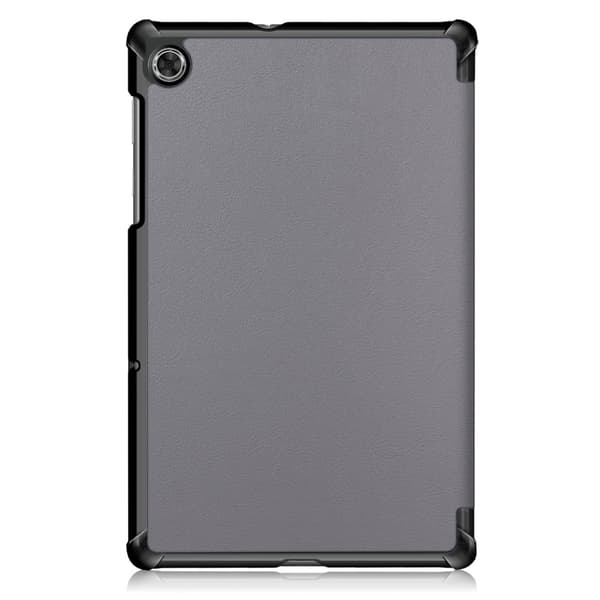 SKALO Lenovo Tab M10 FHD Plus 10.3" Trifold Flip Cover - Grå