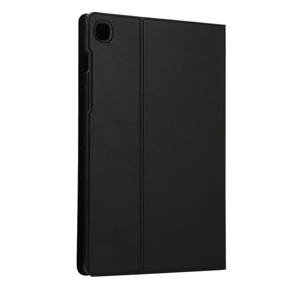 SKALO Samsung Tab S6 Lite Ultratyndt Flip Cover - Sort