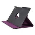 Miniatyrbillede 4 af 6: SKALO Samsung Tab S6 Lite 360 Litchi Flip Cover - Lilla