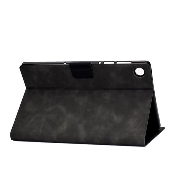 SKALO Lenovo Tab M10 FHD Plus 10.3" PU-læder Flip Cover - Grå