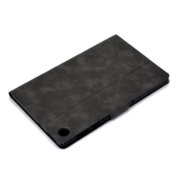 SKALO Lenovo Tab M10 FHD Plus 10.3" PU-læder Flip Cover - Grå