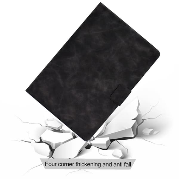 SKALO Lenovo Tab M10 FHD Plus 10.3" PU-læder Flip Cover - Grå