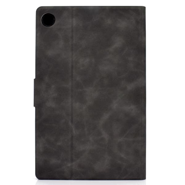 SKALO Lenovo Tab M10 FHD Plus 10.3" PU-læder Flip Cover - Grå