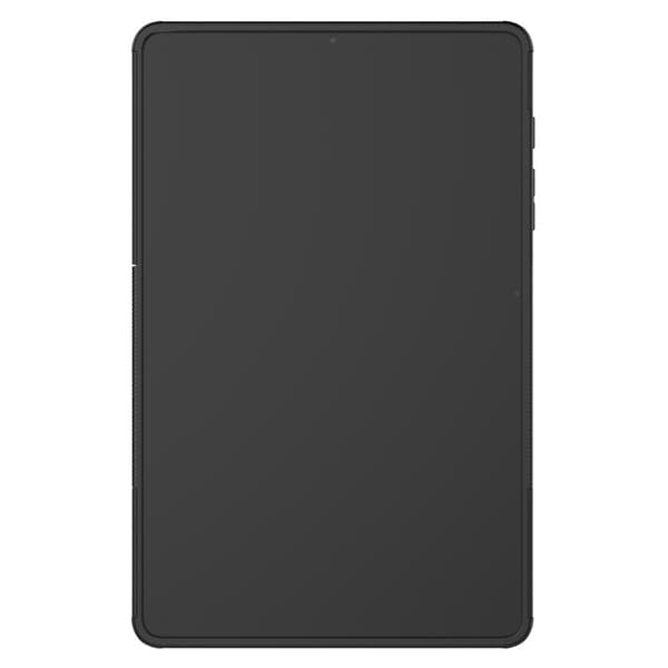 SKALO Samsung Tab S6 Lite Armor Dæk Hybrid Cover - Sort
