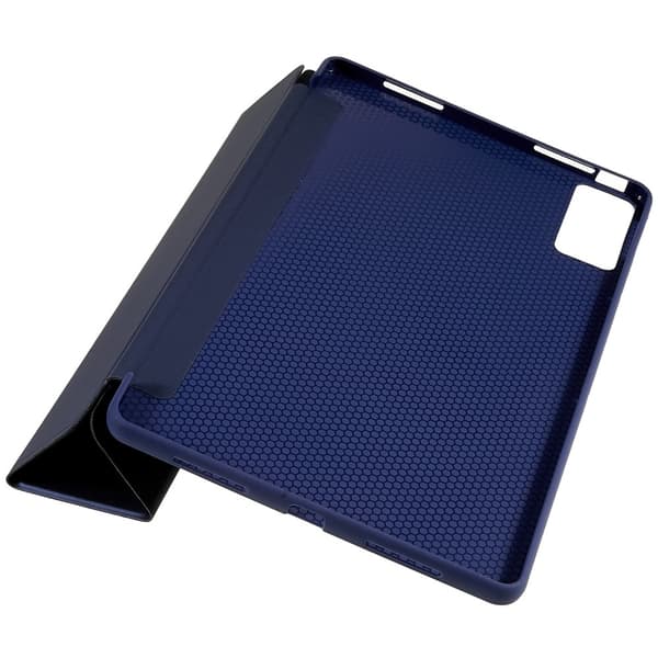 SKALO Xiaomi Redmi Pad Trifold Flip Cover - Mørkeblå