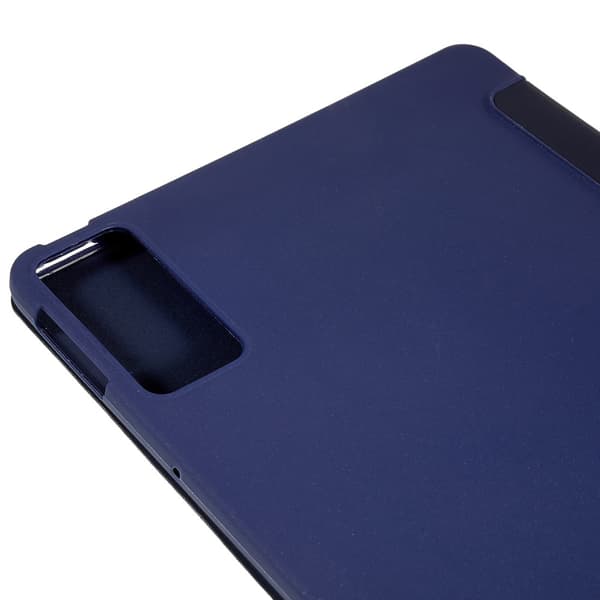 SKALO Xiaomi Redmi Pad Trifold Flip Cover - Mørkeblå