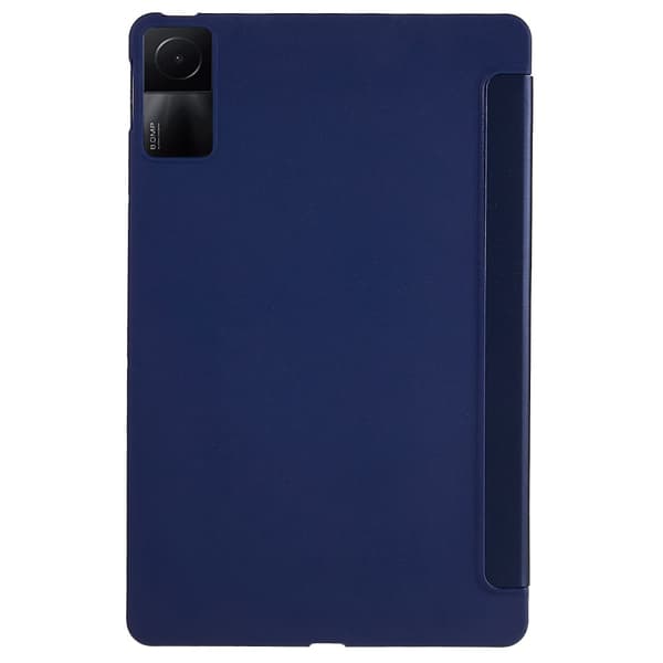 SKALO Xiaomi Redmi Pad Trifold Flip Cover - Mørkeblå