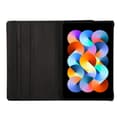 Pikkukuva 6 / 7: SKALO Xiaomi Redmi Pad 360 Litchi Suojakotelo - Turkoosi