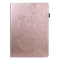 Pikkukuva 9 / 10: SKALO Xiaomi Redmi Pad Mandala Suojakotelo - Ruusukulta