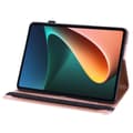 Pikkukuva 2 / 10: SKALO Xiaomi Redmi Pad Mandala Suojakotelo - Ruusukulta