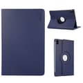 Pikkukuva 1 / 7: SKALO Xiaomi Redmi Pad 360 Litchi Suojakotelo - Tummansininen