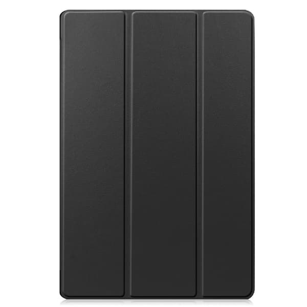 SKALO Samsung Tab S7 FE Trifold Flip Cover - Sort
