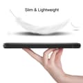 Pikkukuva 6 / 8: SKALO Lenovo Tab M7 (Gen 2/3) Trifold Suojakotelo - Musta