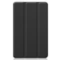 Pikkukuva 2 / 8: SKALO Lenovo Tab M7 (Gen 2/3) Trifold Suojakotelo - Musta