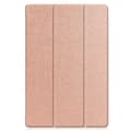 Pikkukuva 8 / 8: SKALO Samsung Tab S7 FE Trifold Suojakotelo - Ruusukulta