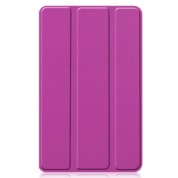 SKALO Lenovo Tab M7 (Gen 2/3) Trifold Fodral - Lila