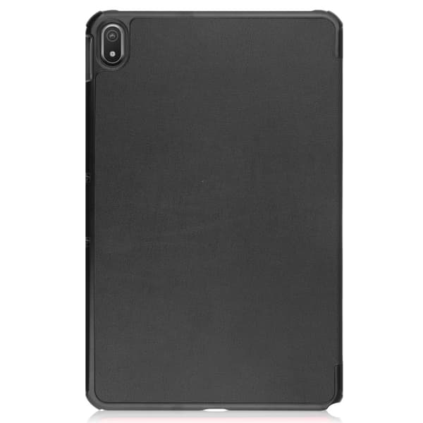 SKALO Nokia T20 Trifold Flip Cover - Sort