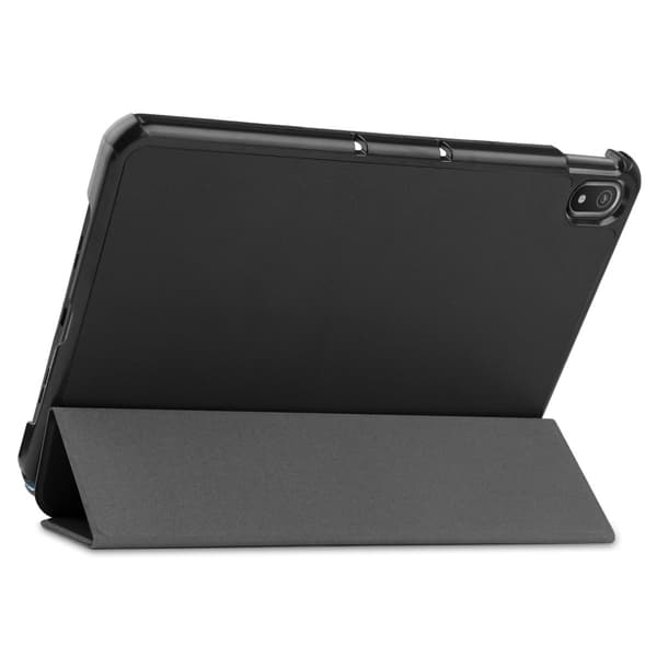 SKALO Nokia T20 Trifold Flip Cover - Sort
