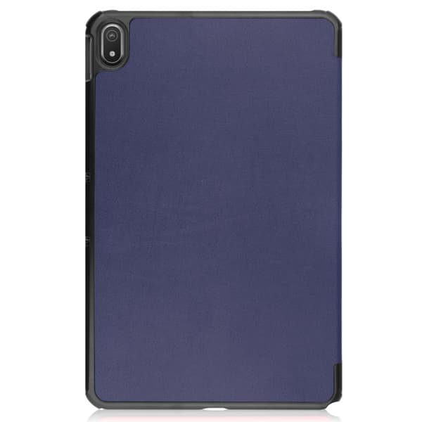 SKALO Nokia T20 Trifold Flip Cover - Mørkeblå