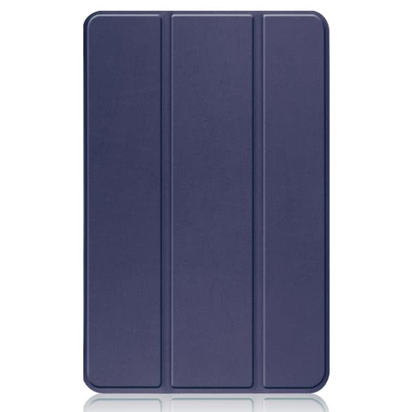 SKALO Nokia T20 Trifold Flip Cover - Mørkeblå