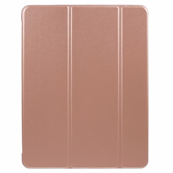 SKALO iPad Pro 12.9 (Gen 4/5/6) Trifold Suojakotelo - Ruusukulta