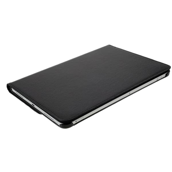 SKALO iPad Pro 11" 360 Litchi Fodral - Svart