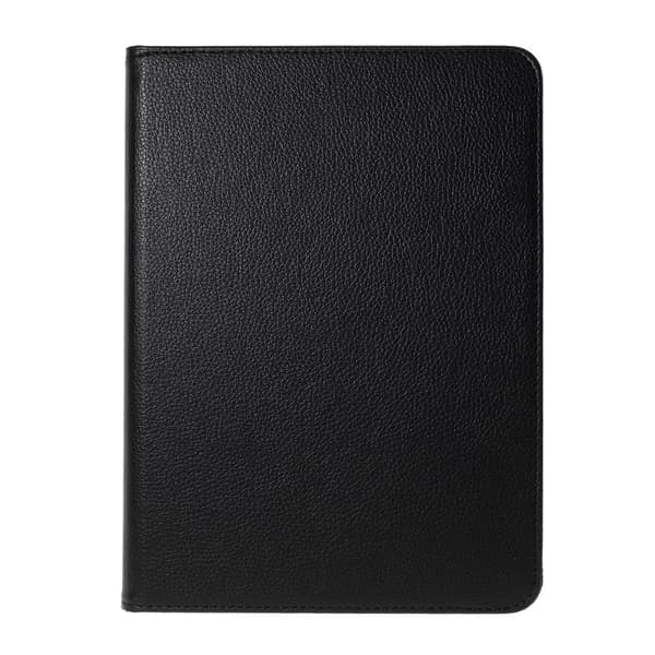 SKALO iPad Pro 11" 360 Litchi Fodral - Svart