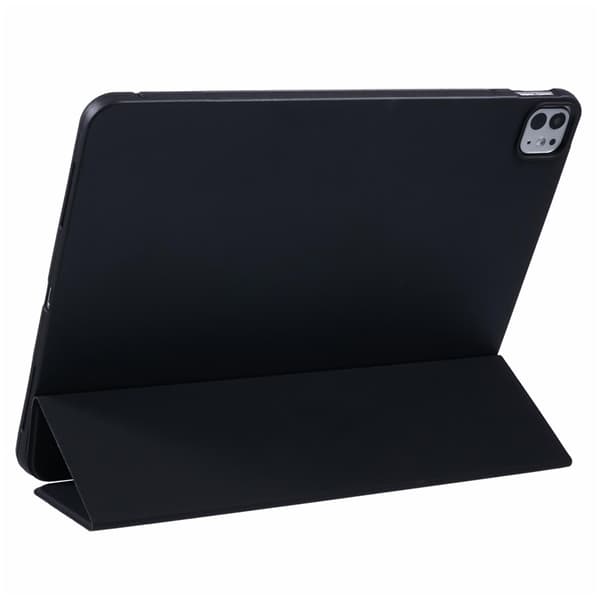 SKALO iPad Pro 12.9 (Gen 4/5/6) Trifold Flip Cover - Sort