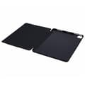 Miniatyrbillede 4 af 8: SKALO iPad Pro 12.9 (Gen 4/5/6) Trifold Flip Cover - Sort