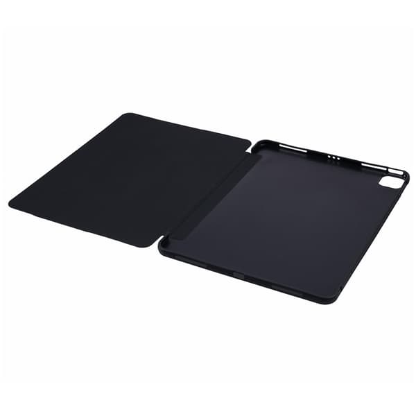 SKALO iPad Pro 12.9 (Gen 4/5/6) Trifold Flip Cover - Sort