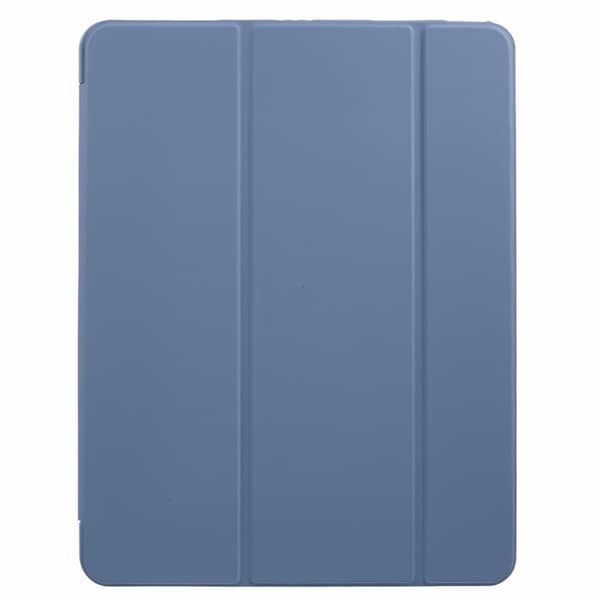 SKALO iPad Pro 12.9 (Gen 4/5/6) Trifold Suojakotelo - Harmaa