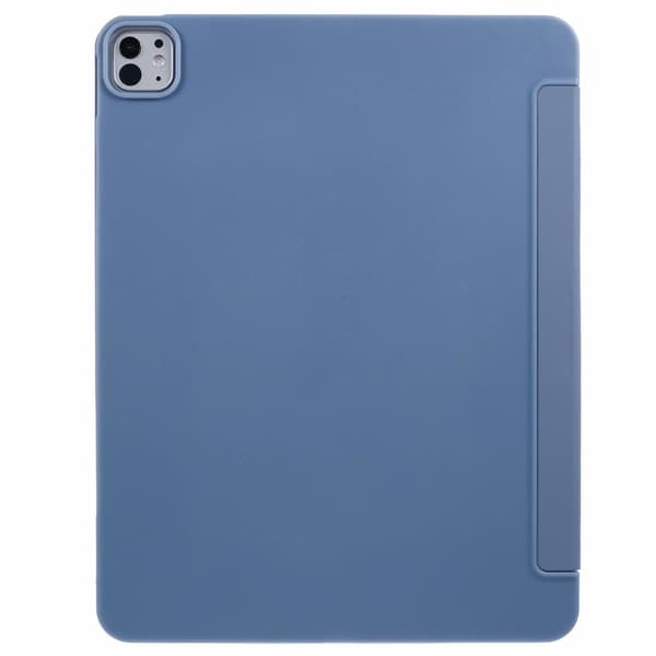 SKALO iPad Pro 12.9 (Gen 4/5/6) Trifold Suojakotelo - Harmaa
