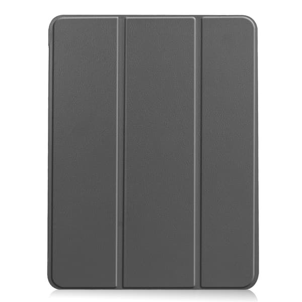 SKALO iPad Air (2020/2022) Trifold Flip Cover - Grå