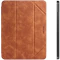 Miniatyrbild 5 av 11: DG MING iPad Air (2020/2022) See Series Trifold Fodral - Brun