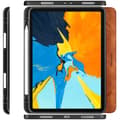 Miniatyrbild 6 av 11: DG MING iPad Air (2020/2022) See Series Trifold Fodral - Brun