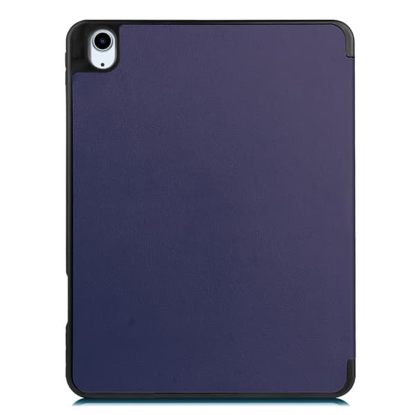 SKALO iPad Air (2020/2022) Trifold Flip Cover - Mørkeblå