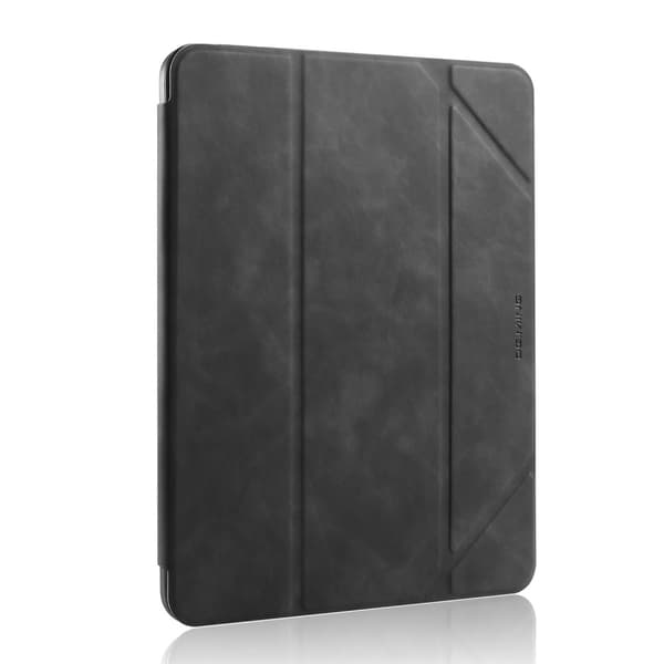 DG MING iPad Air (2020/2022) See Series Trifold Flip Cover - Sort