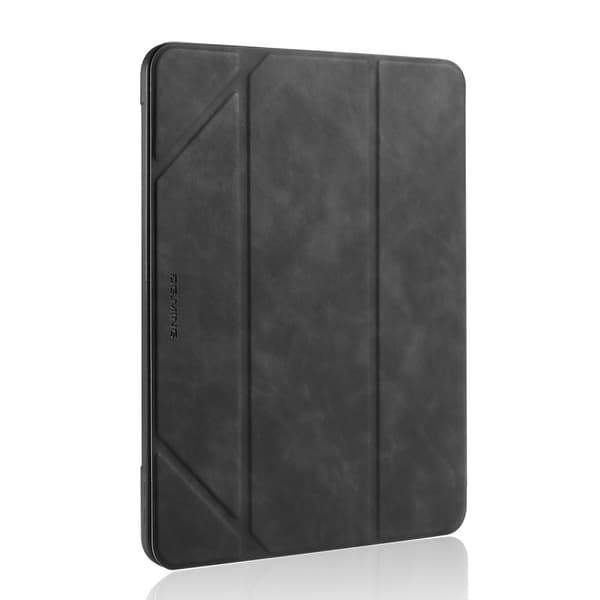 DG MING iPad Air (2020/2022) See Series Trifold Flip Cover - Sort