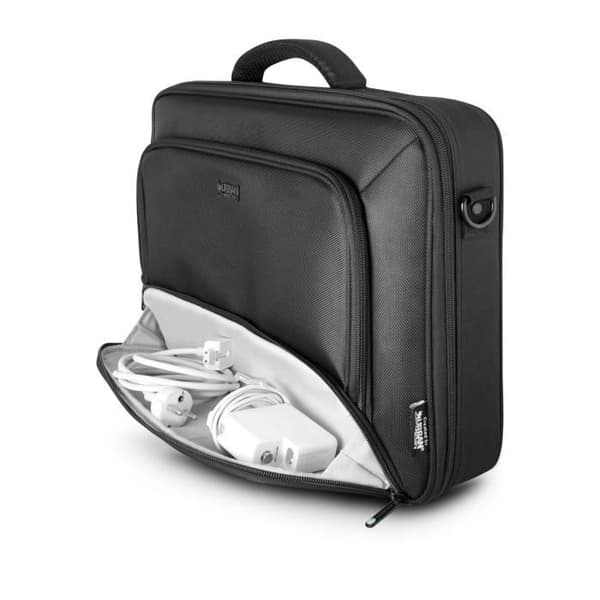17,3'' datorväska - Urban Factory - 1680d nylon - Specifik förvaring