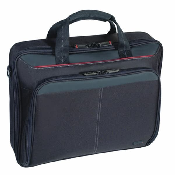 Etui for Bærbar Datamaskin Targus CN31 Svart 15.4"