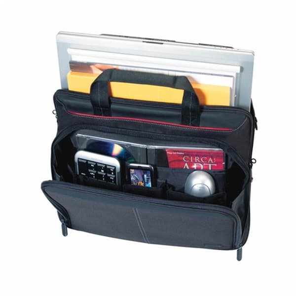 Etui for Bærbar Datamaskin Targus CN31 Svart 15.4"